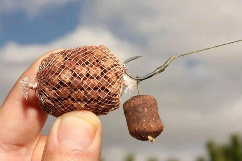 Korda Original Funnel Web PVA System (7m) - Pva mesh & refills 5 Korda Original Funnel Web PVA System (7m) - Pva mesh & refills - Image 5