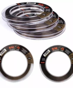 Fox Snag Leaders - Snag & shock leaders