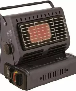 Lemco Portable Gas Heater - Bivvy accessories