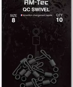 Ridge Monkey Connexion QC Swivels - Swivels & crimps