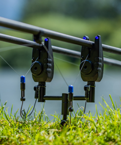 Fox Mini Micron Bite Alarms - -Carp Sales Store zeha2yns637657376541370618