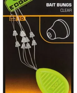 Fox Edges Bait Bungs - Boilie stops & hair stops