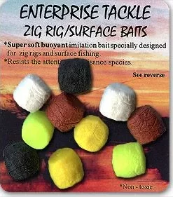 Enterprise Tackle Enterprise Zig Rig/Surface Baits - Artificial baits