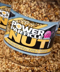 Mainline Power Plus Particles Nut Crush - Nuts & particles