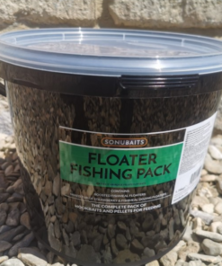 Sonubaits Floater Fishing Pack - Surface baits