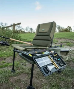 Korum Accessory Chair S23 Standard - Chairs -Carp Sales Store zle15ntu637532935388663537