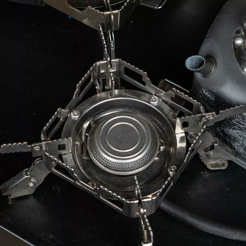 Ridge Monkey Quad Connect Pro Mini Stove - Stoves 5 Ridge Monkey Quad Connect Pro Mini Stove - Stoves - Image 5