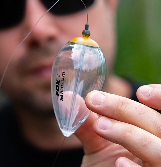 Fox Edges Subfloats - Controller & zig floats 3 Fox Edges Subfloats - Controller & zig floats - Image 3