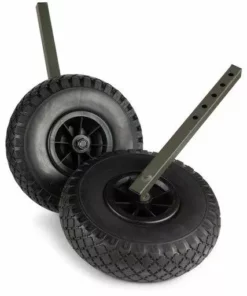 Nash Trax Power Barrow Rear Wheel Kit - Barrow accessories