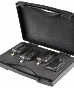 JRC Radar CX Alarm 3+1 Set - Bite alarm sets