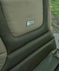 Korum Accessory Chair S23 Standard - Chairs -Carp Sales Store zqjhdwzf637532935388663537