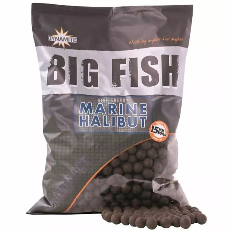 Dynamite Baits Big Fish Boilies 1.8kg - 4 Dynamite Baits Big Fish Boilies 1.8kg - - Image 4