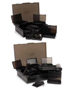 Nash Box Logic Loaded Tackle Boxes -