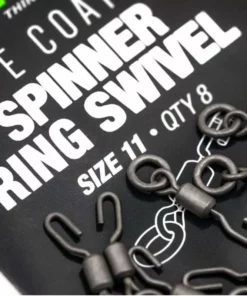 Korda PTFE Spinner Swivel - Swivels & crimps