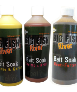 Dynamite Baits Big Fish River Bait Soak - Glugs & boilie dips