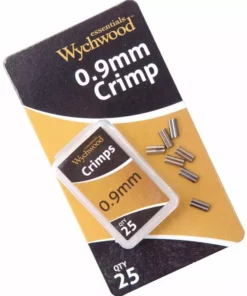 Wychwood Crimps - Swivels & crimps