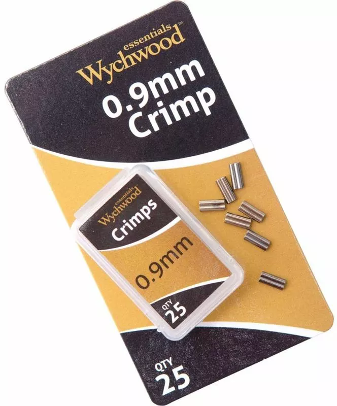 Wychwood Crimps - Swivels & crimps 1 Wychwood Crimps - Swivels & crimps