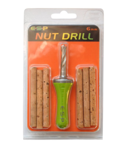 ESP Nut Drill 6mm - Drills