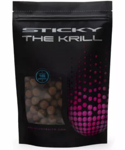 Sticky Baits The Krill Freezer Boilies - Frozen boilies