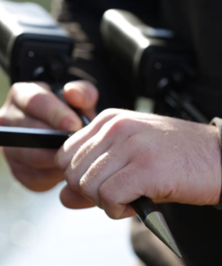 Korda Singlez Aluminium Ground Spike Extension - Ground spikes