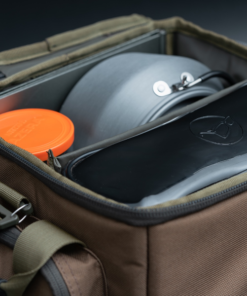 Korda Compac Cookware Bag - Carryalls -Carp Sales Store zza3ebrz637563417664501024